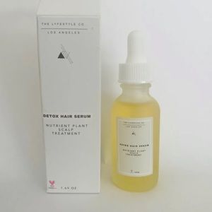 The Lyfestyle Co Detox Hair Serum